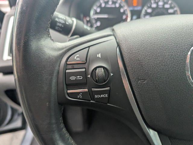 2015 Acura TLX V6