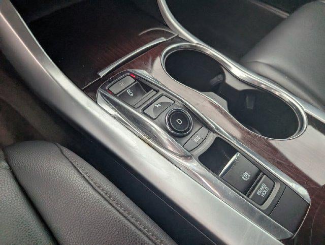 2015 Acura TLX V6