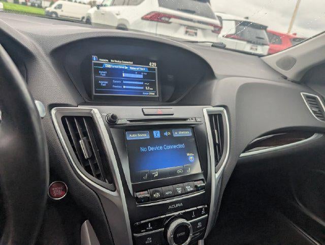 2015 Acura TLX V6