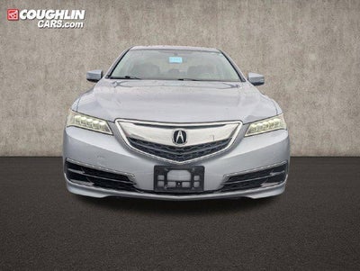 2015 Acura TLX V6