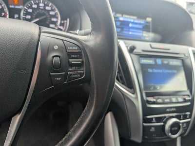 2015 Acura TLX V6
