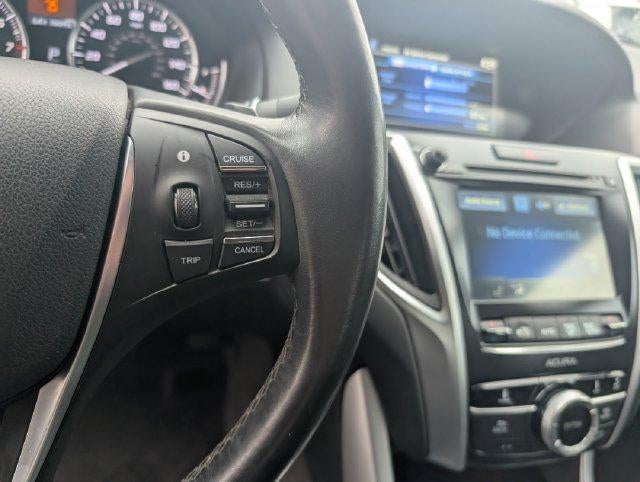 2015 Acura TLX V6
