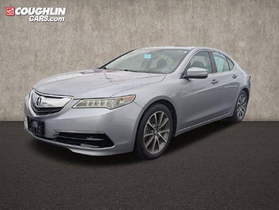2015 Acura TLX V6
