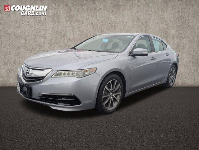 2015 Acura TLX V6