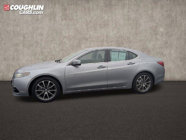 2015 Acura TLX V6