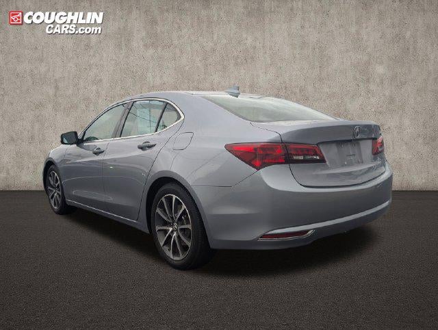 2015 Acura TLX V6