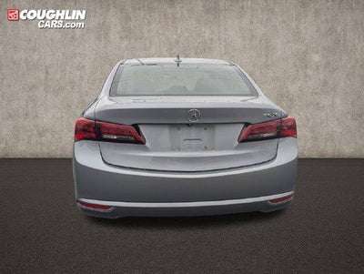 2015 Acura TLX V6