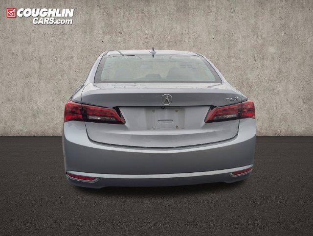 2015 Acura TLX V6