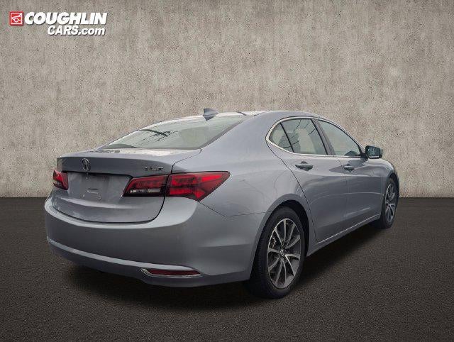 2015 Acura TLX V6