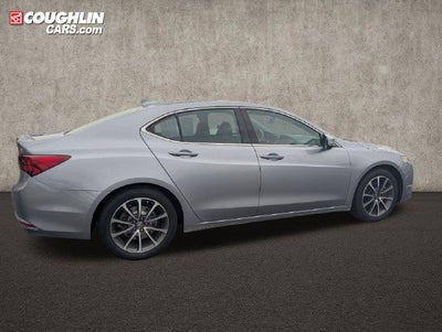 2015 Acura TLX V6