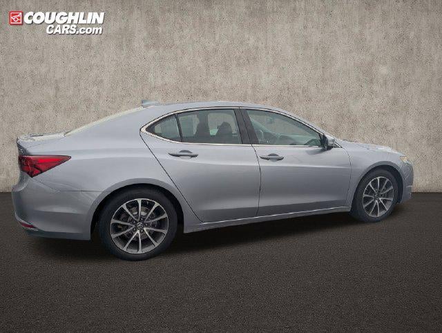 2015 Acura TLX V6