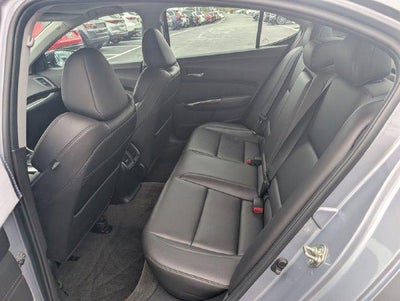 2015 Acura TLX V6
