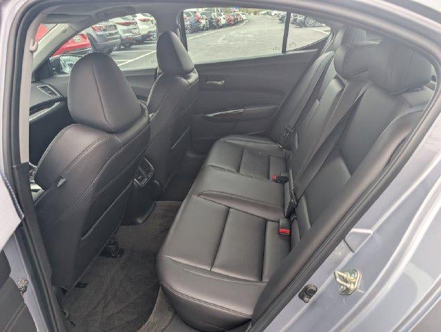 2015 Acura TLX V6