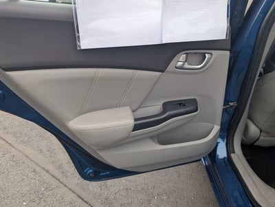 2012 Honda Civic EX-L