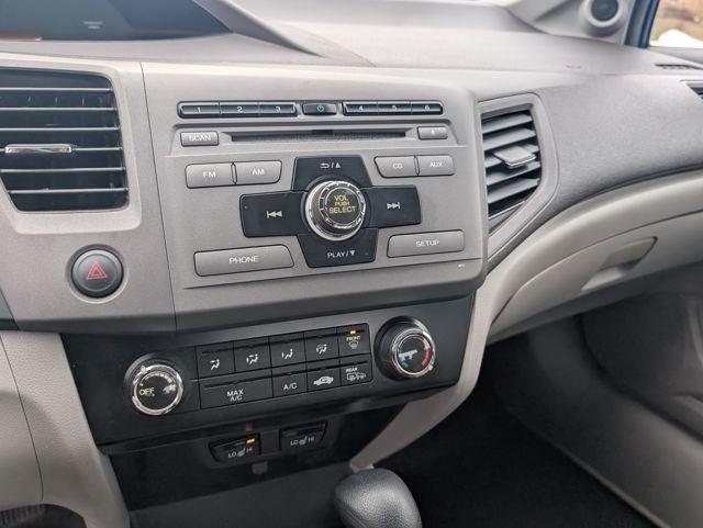 2012 Honda Civic EX-L