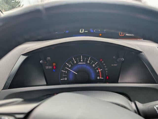 2012 Honda Civic EX-L