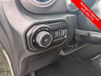 2022 Jeep Wrangler Rubicon