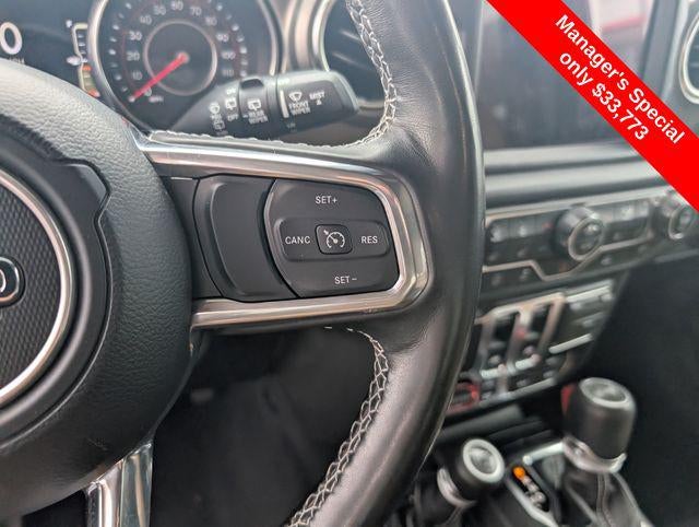 2022 Jeep Wrangler Rubicon