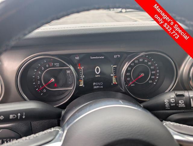 2022 Jeep Wrangler Rubicon