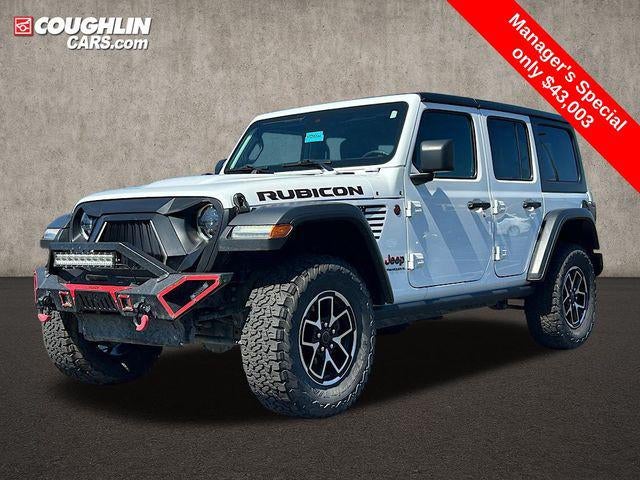 2024 Jeep Wrangler Rubicon