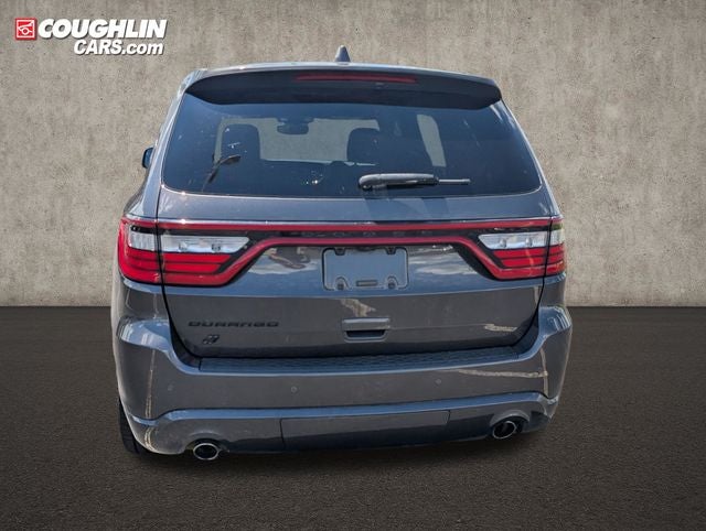 2021 Dodge Durango SXT Plus