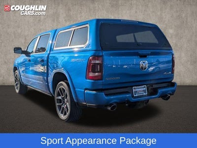 2021 RAM 1500 Laramie