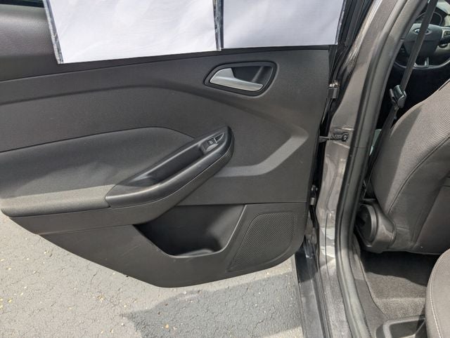 2016 Ford Focus ST