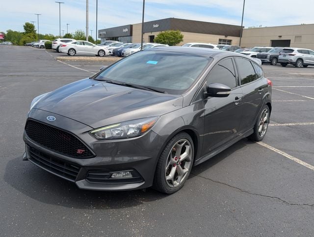 2016 Ford Focus ST