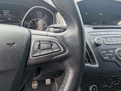 2016 Ford Focus ST
