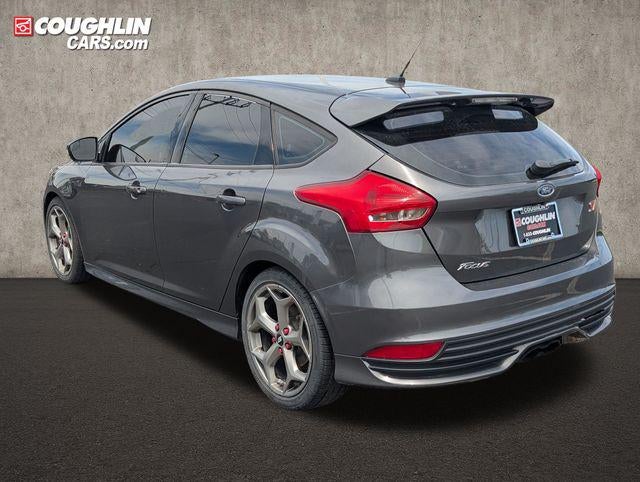2016 Ford Focus ST