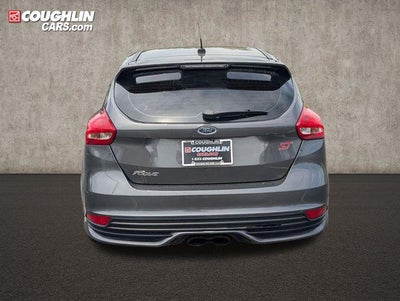 2016 Ford Focus ST