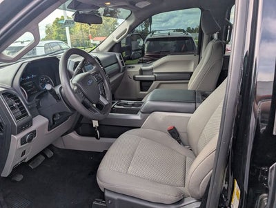 2022 Ford F-250SD XLT