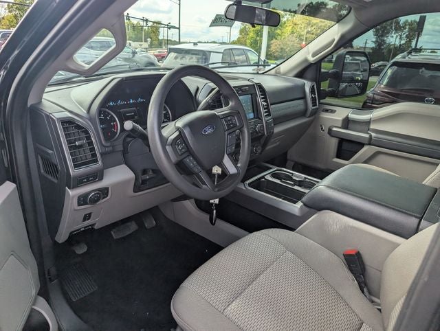 2022 Ford F-250SD XLT