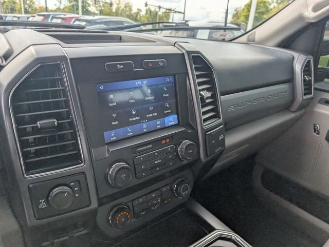 2022 Ford F-250SD XLT