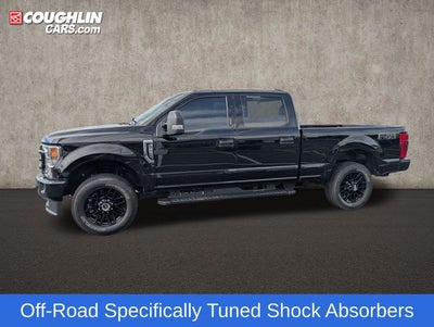 2022 Ford F-250SD XLT