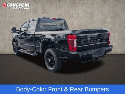 2022 Ford F-250SD XLT