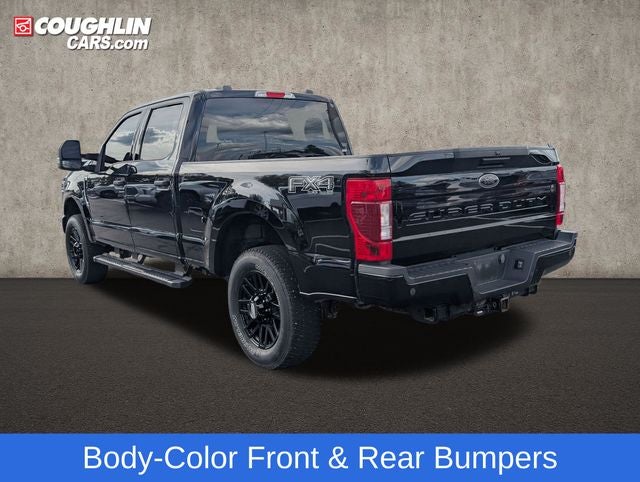 2022 Ford F-250SD XLT