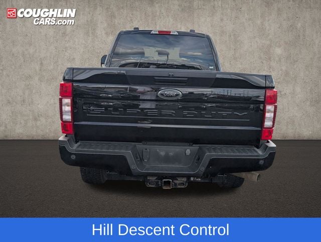 2022 Ford F-250SD XLT