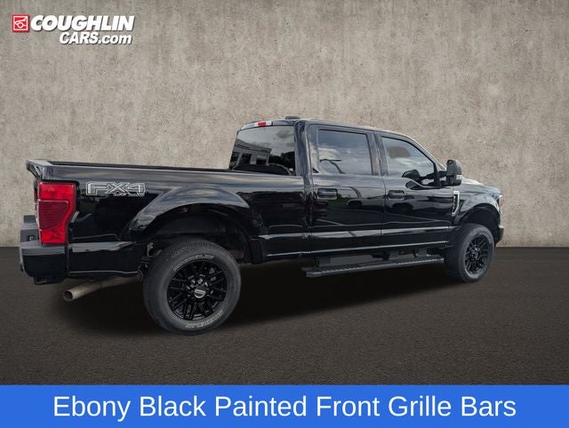 2022 Ford F-250SD XLT