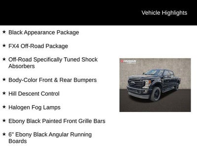 2022 Ford F-250SD XLT