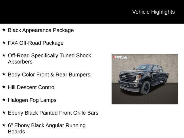 2022 Ford F-250SD XLT