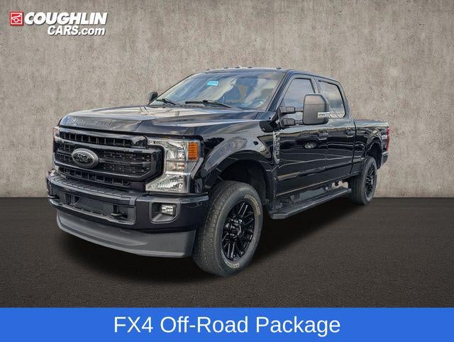 2022 Ford F-250SD XLT