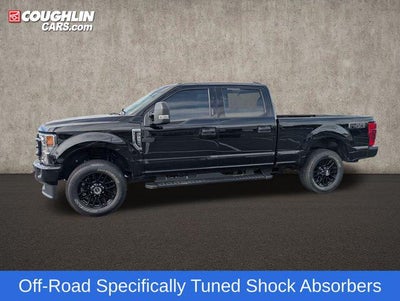 2022 Ford F-250SD XLT