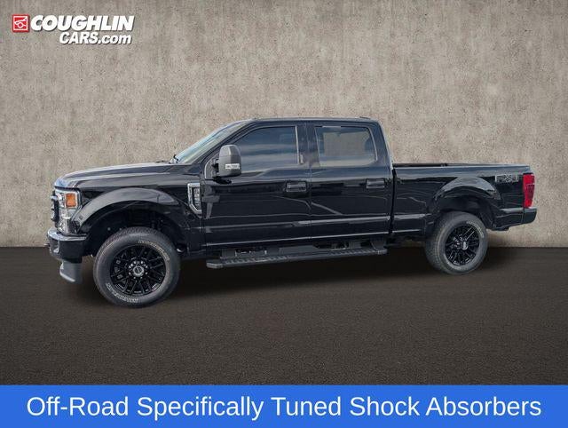 2022 Ford F-250SD XLT