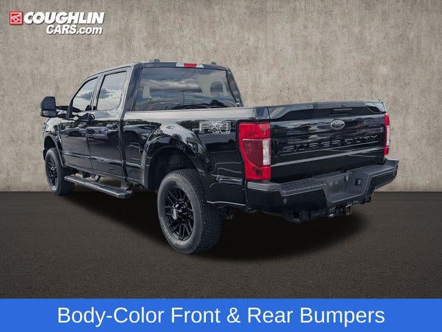 2022 Ford F-250SD XLT