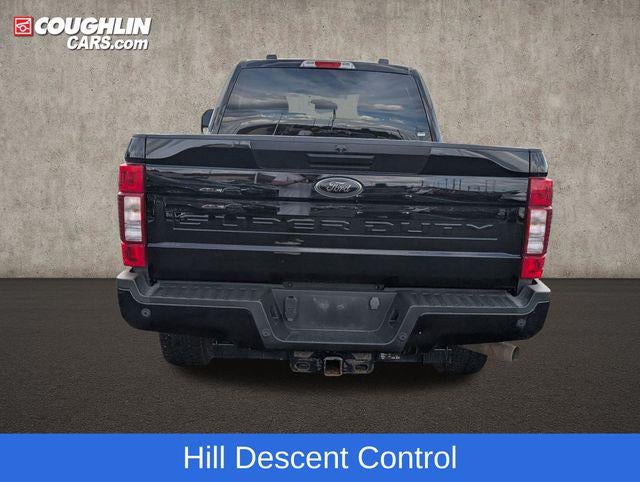 2022 Ford F-250SD XLT