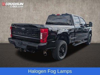2022 Ford F-250SD XLT