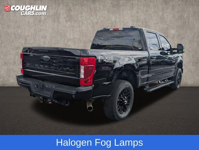 2022 Ford F-250SD XLT