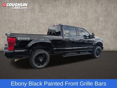 2022 Ford F-250SD XLT