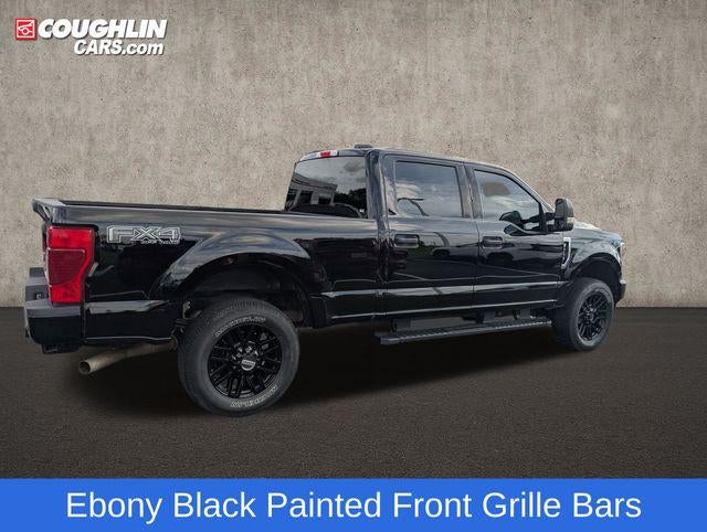2022 Ford F-250SD XLT